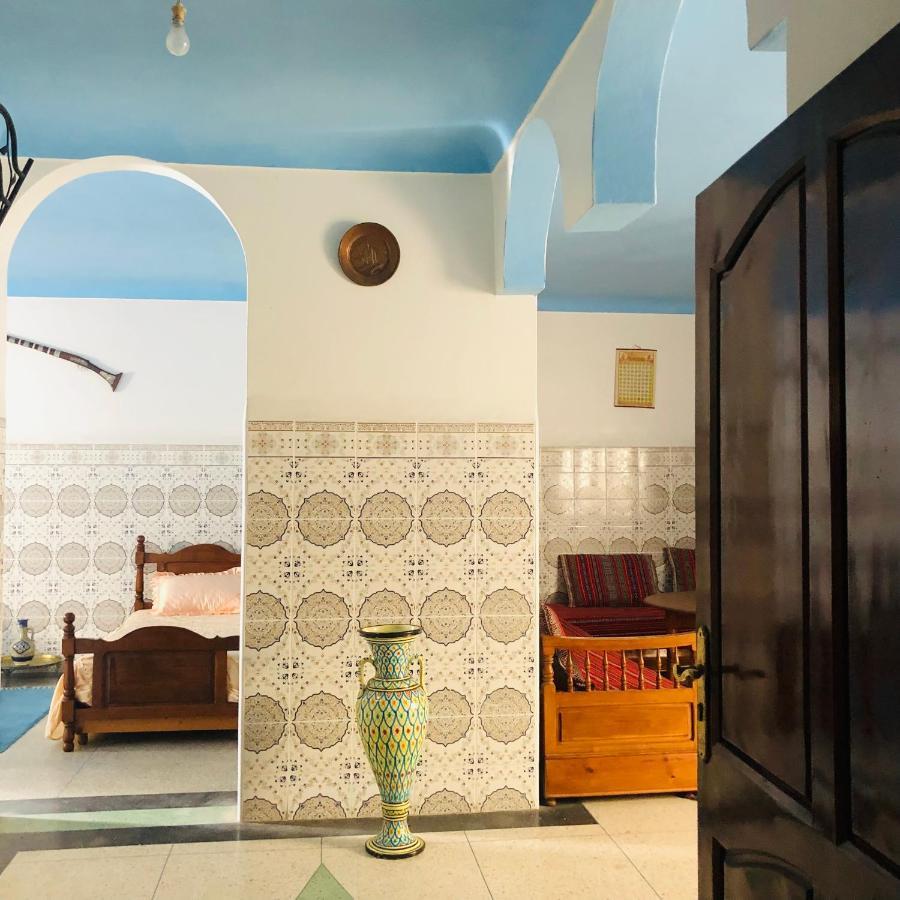 Chez Lina Essaouira Exterior foto