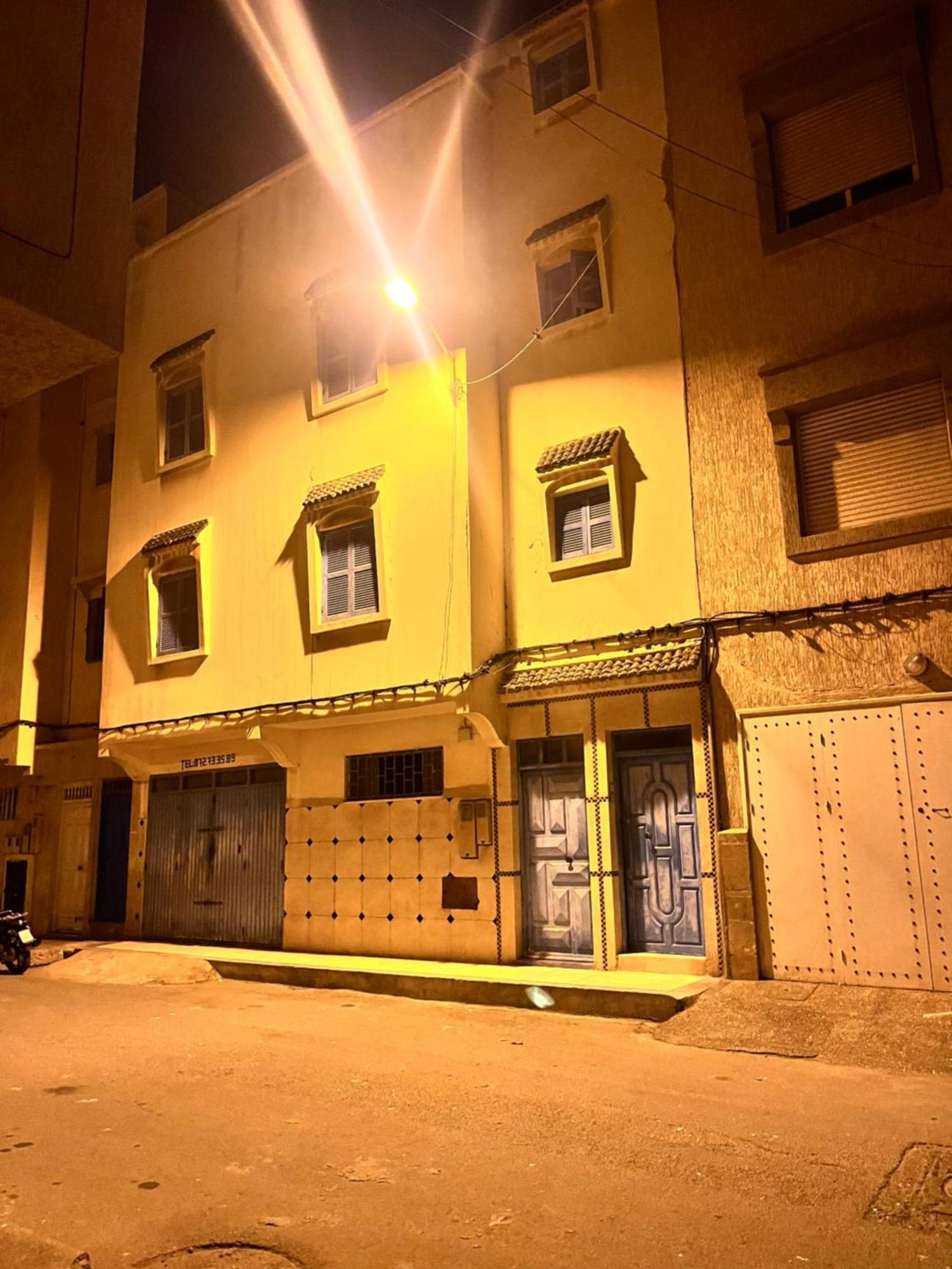 Chez Lina Essaouira Exterior foto